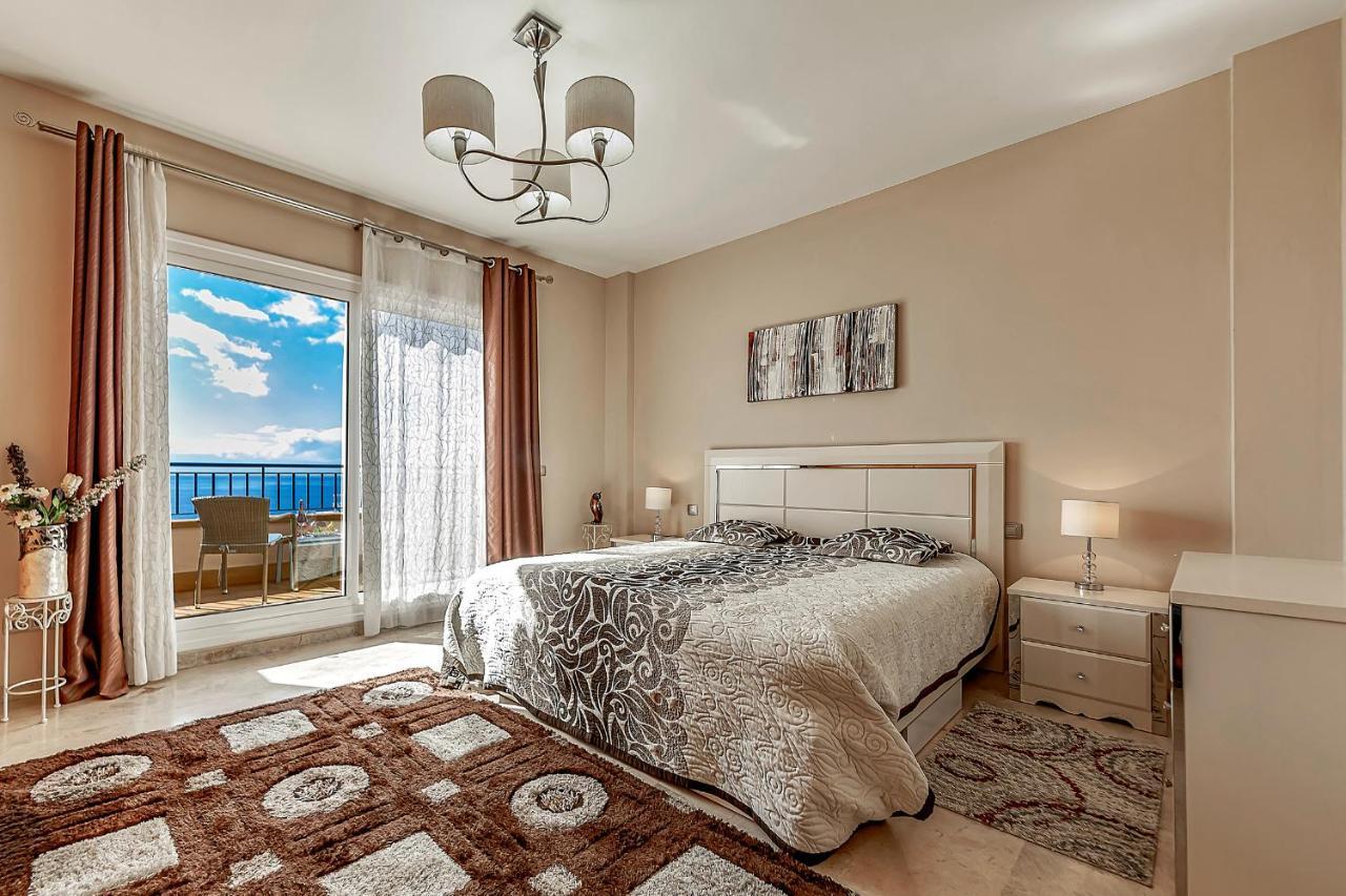 Great Ocean View Arena Apartment Puerto de Santiago  Room photo