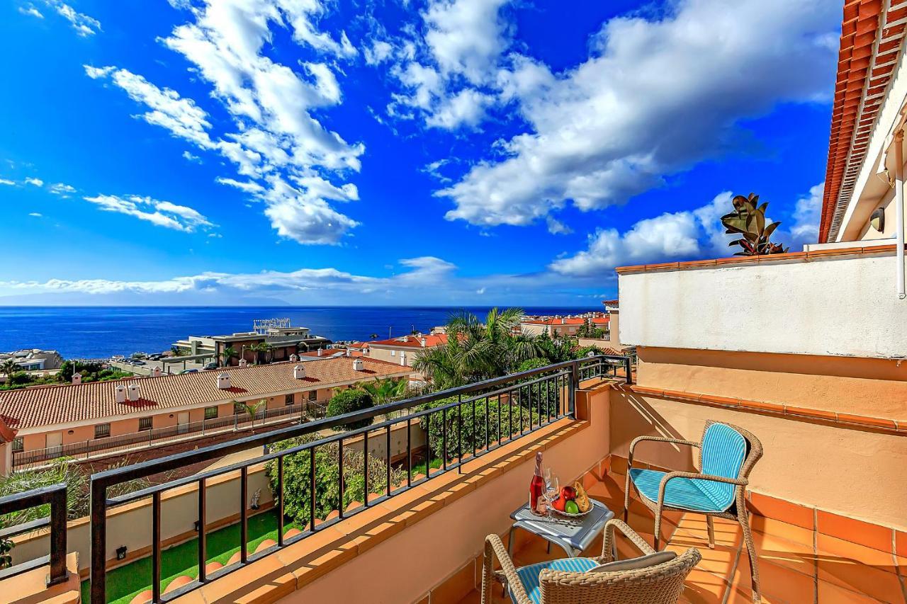 Great Ocean View Arena Apartment Puerto de Santiago  Room photo