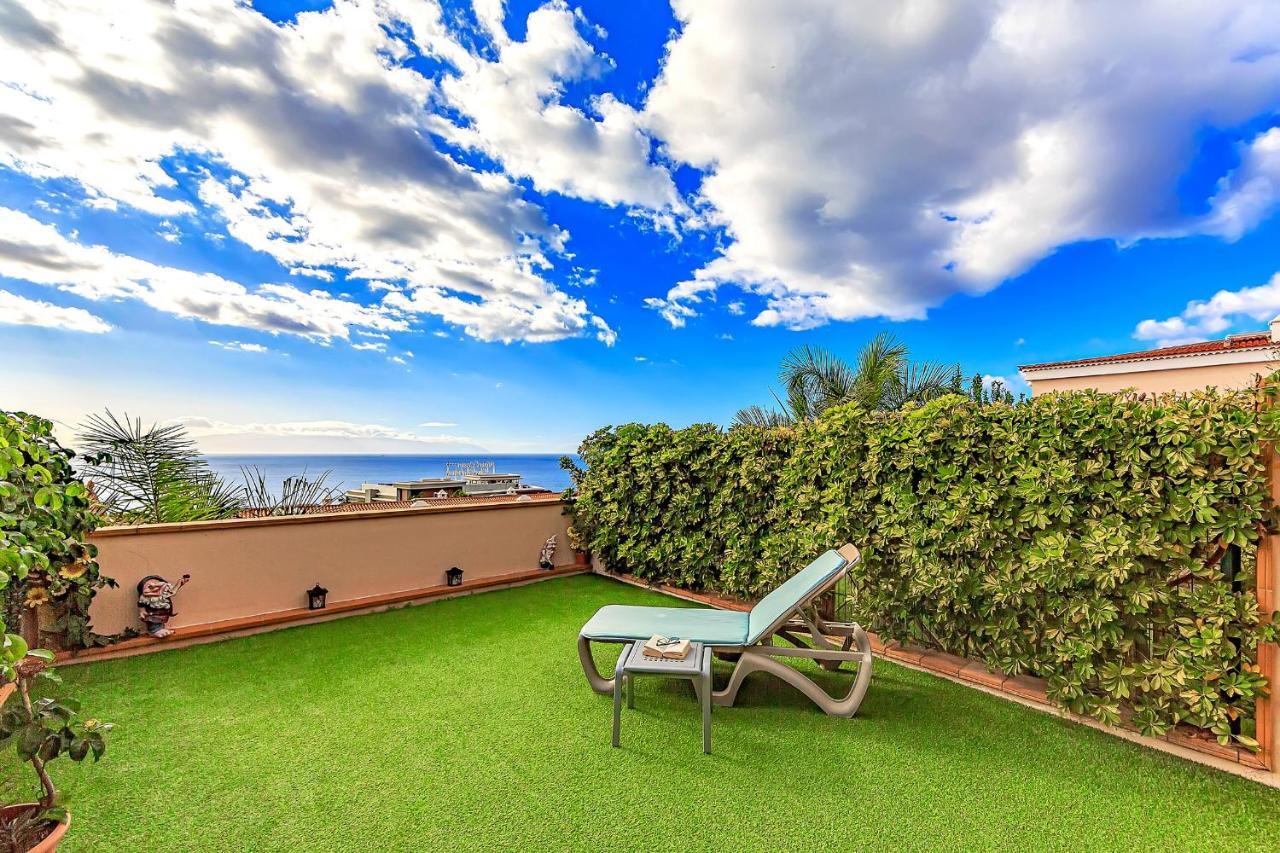 Great Ocean View Arena Apartment Puerto de Santiago  Room photo