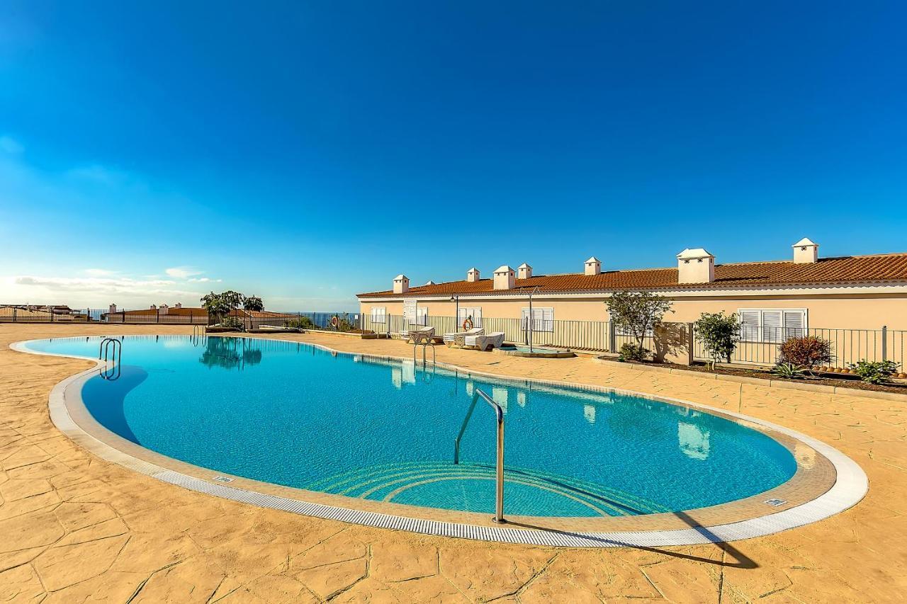 Great Ocean View Arena Apartment Puerto de Santiago  Exterior photo