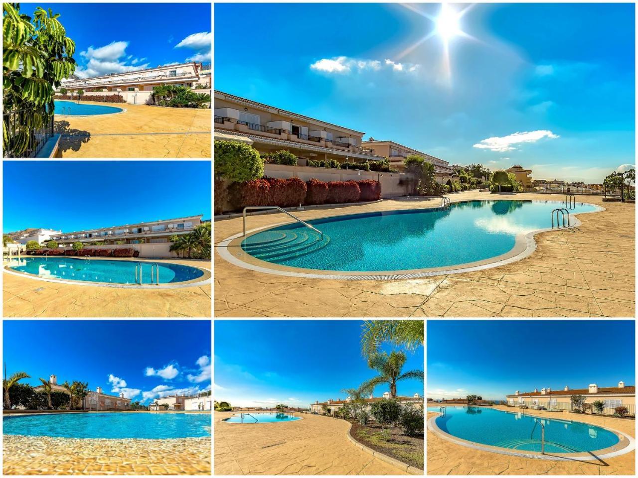 Great Ocean View Arena Apartment Puerto de Santiago  Exterior photo